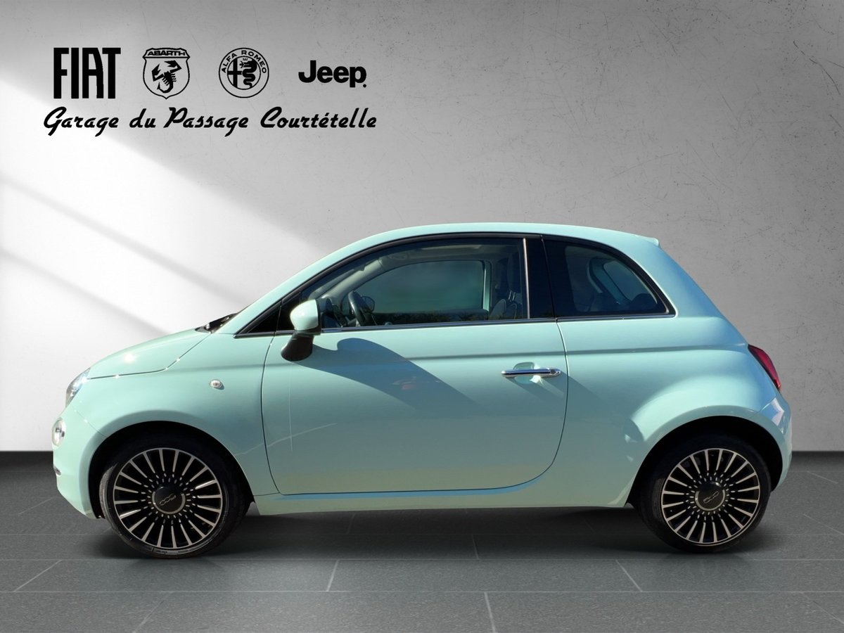FIAT 500 0.9 Twinair Lounge, Benzin, Occasion / Gebraucht, Handschaltung - 4