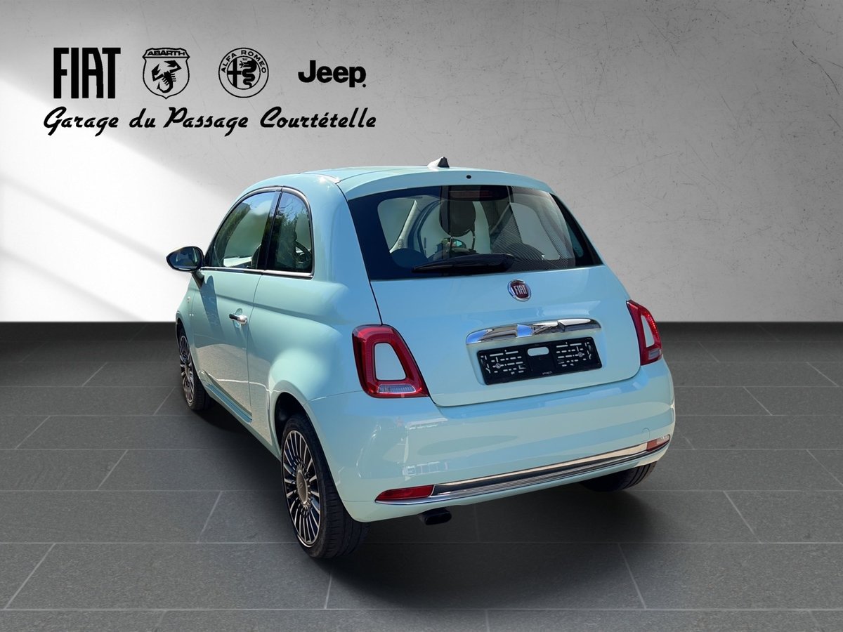 FIAT 500 0.9 Twinair Lounge, Benzin, Occasion / Gebraucht, Handschaltung - 5