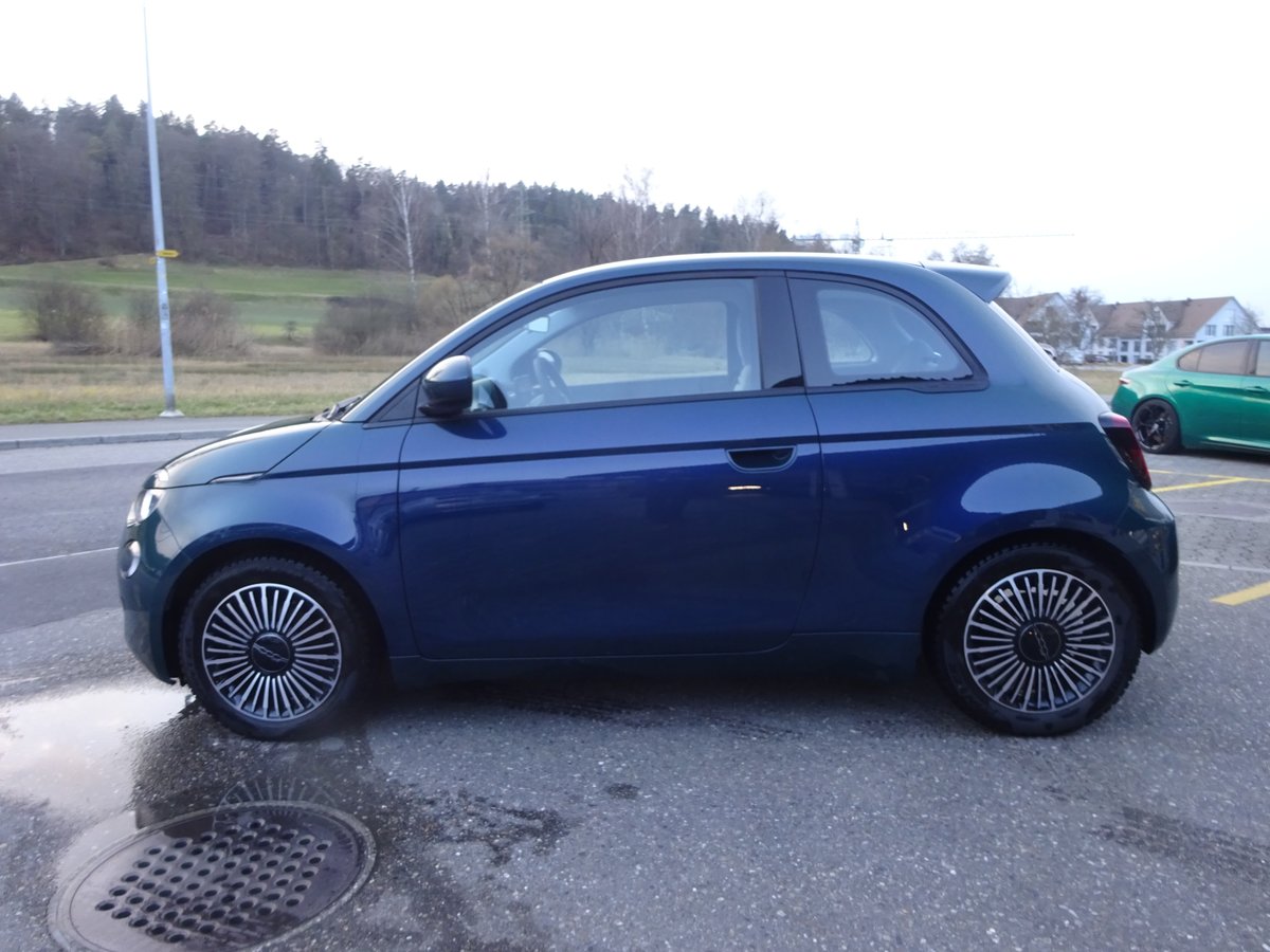 FIAT 500 electric 87 kW Icon, Electric, Second hand / Used, Automatic - 2