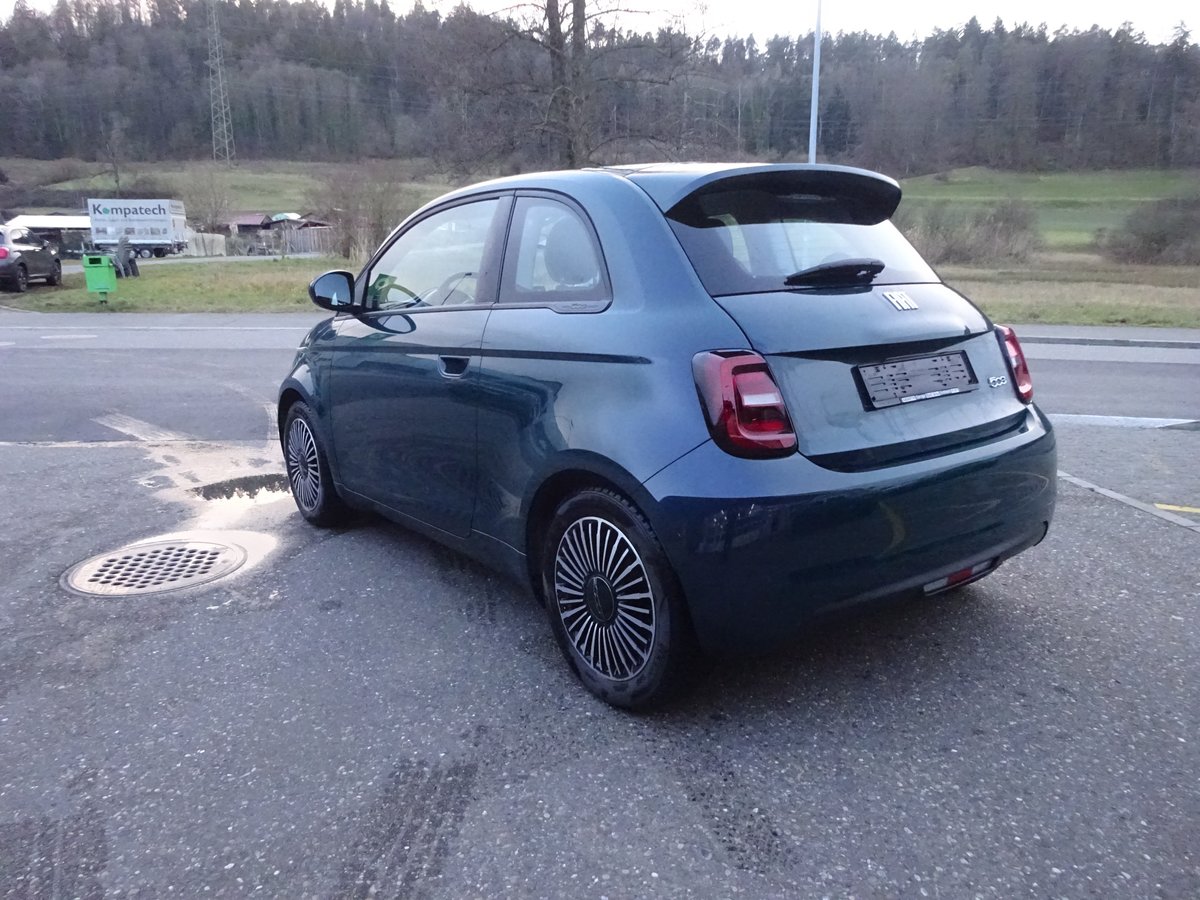 FIAT 500 electric 87 kW Icon, Electric, Second hand / Used, Automatic - 3