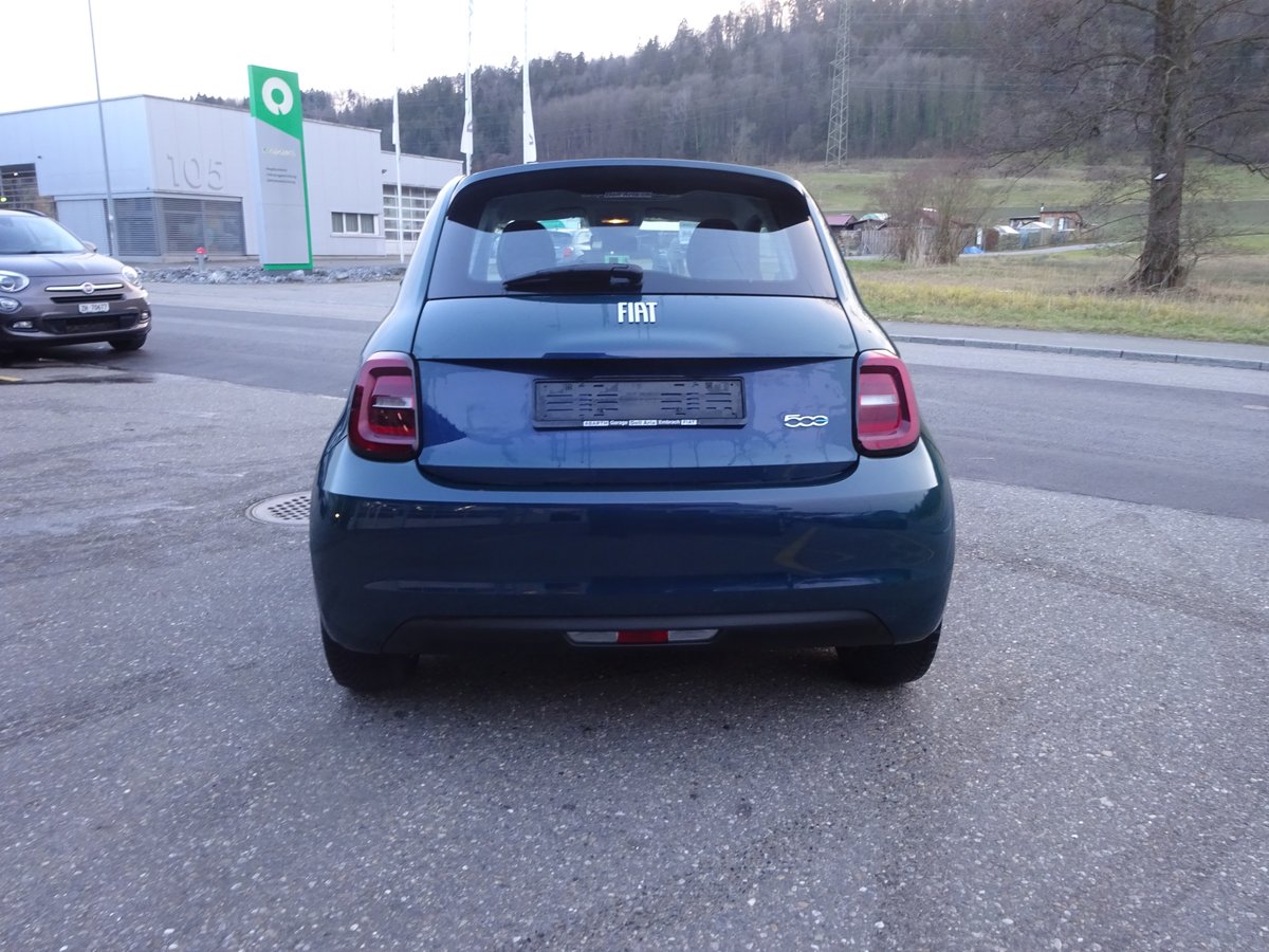 FIAT 500 electric 87 kW Icon, Electric, Second hand / Used, Automatic - 4