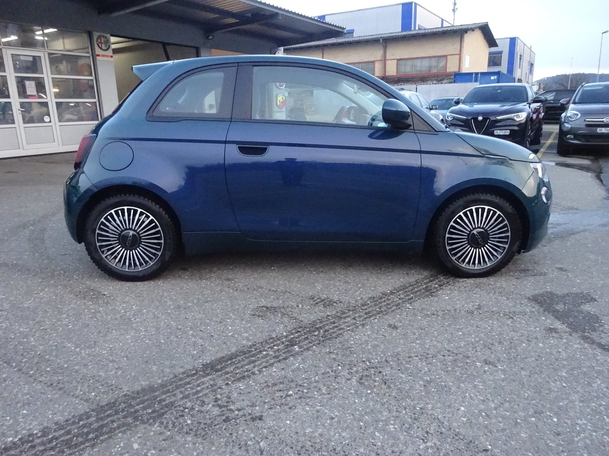 FIAT 500 electric 87 kW Icon, Electric, Second hand / Used, Automatic - 6