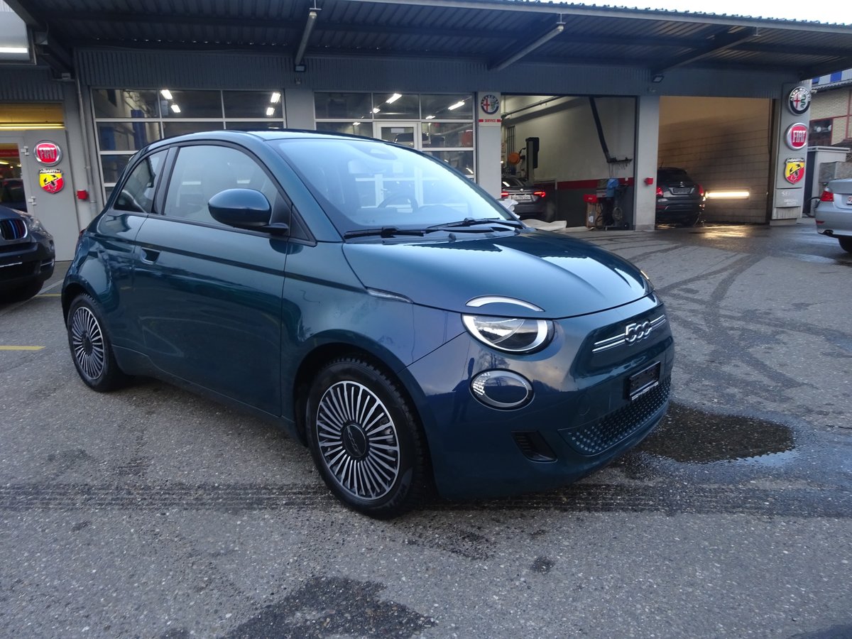 FIAT 500 electric 87 kW Icon, Electric, Second hand / Used, Automatic - 7