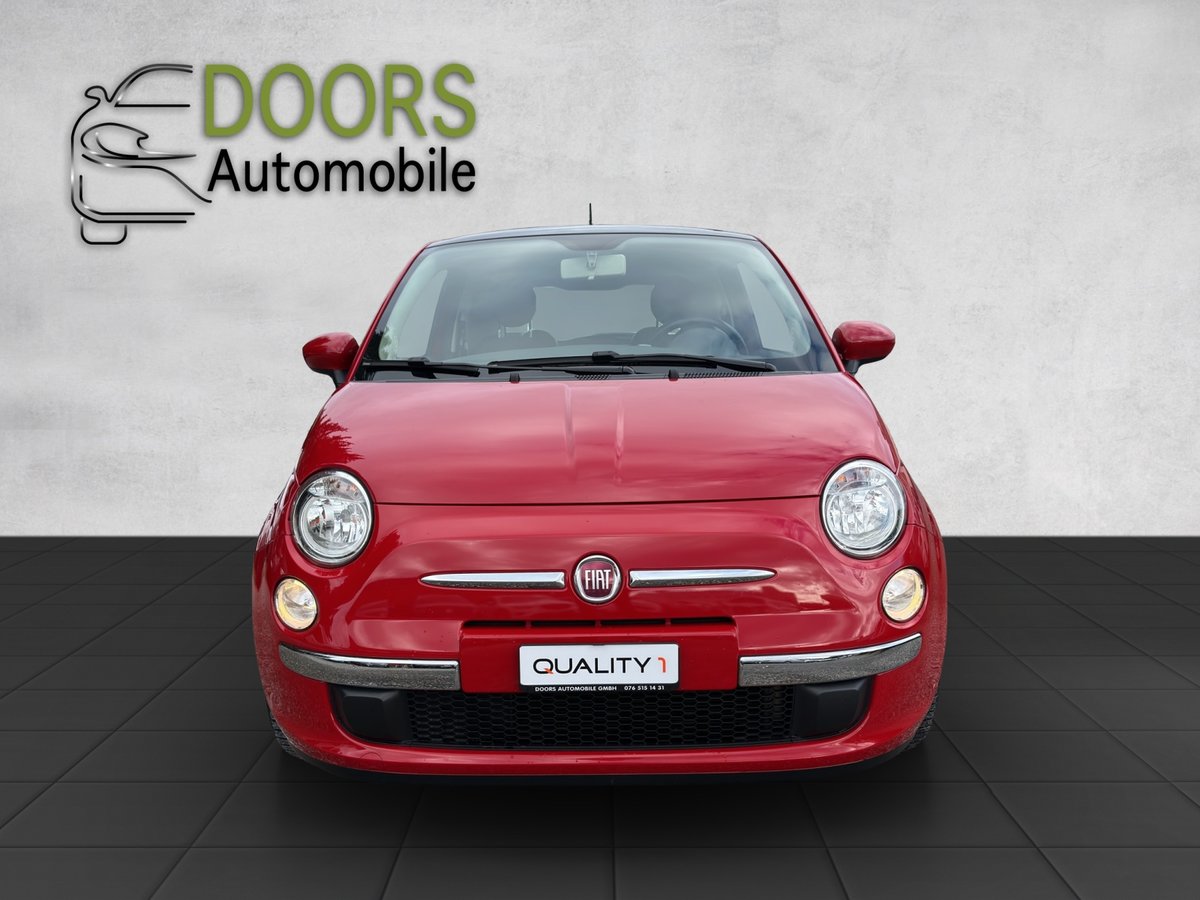 FIAT 500 1.2 Lounge, Petrol, Second hand / Used, Manual - 2