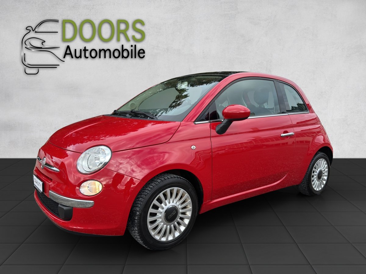 FIAT 500 1.2 Lounge, Petrol, Second hand / Used, Manual - 3