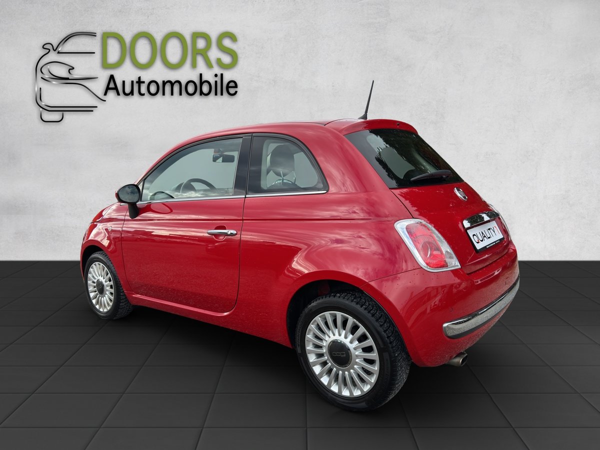 FIAT 500 1.2 Lounge, Petrol, Second hand / Used, Manual - 6