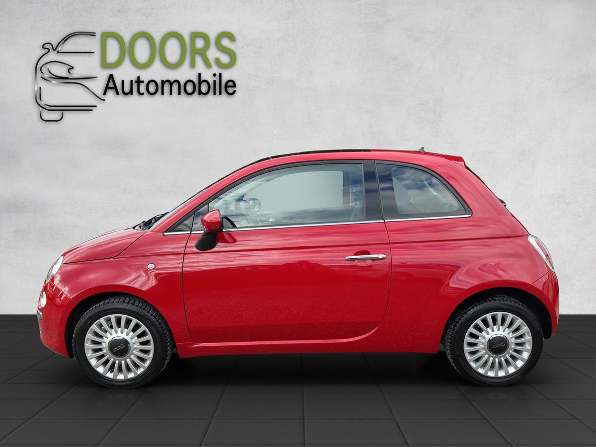 FIAT 500 1.2 Lounge, Petrol, Second hand / Used, Manual - 7
