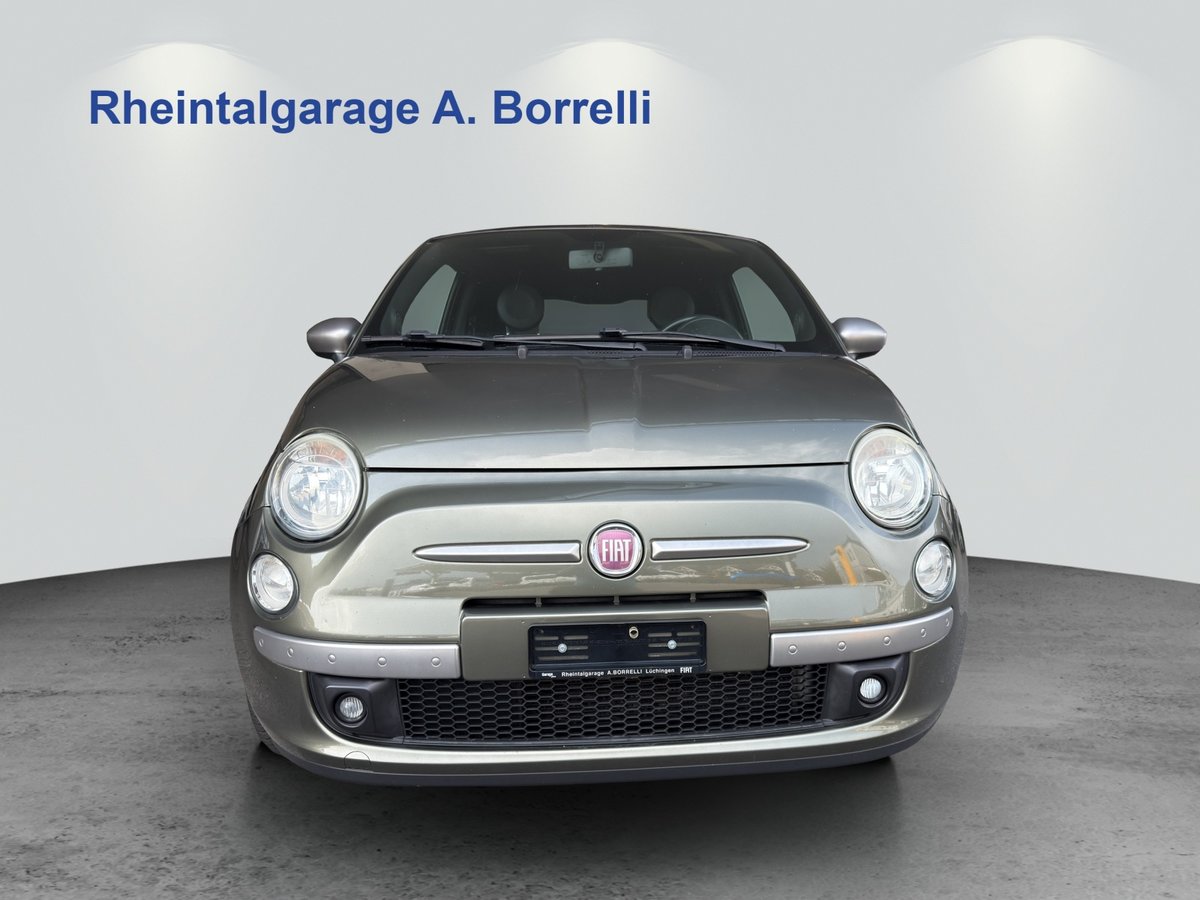 FIAT 500 1.4 16V by Diesel, Benzina, Occasioni / Usate, Manuale - 2