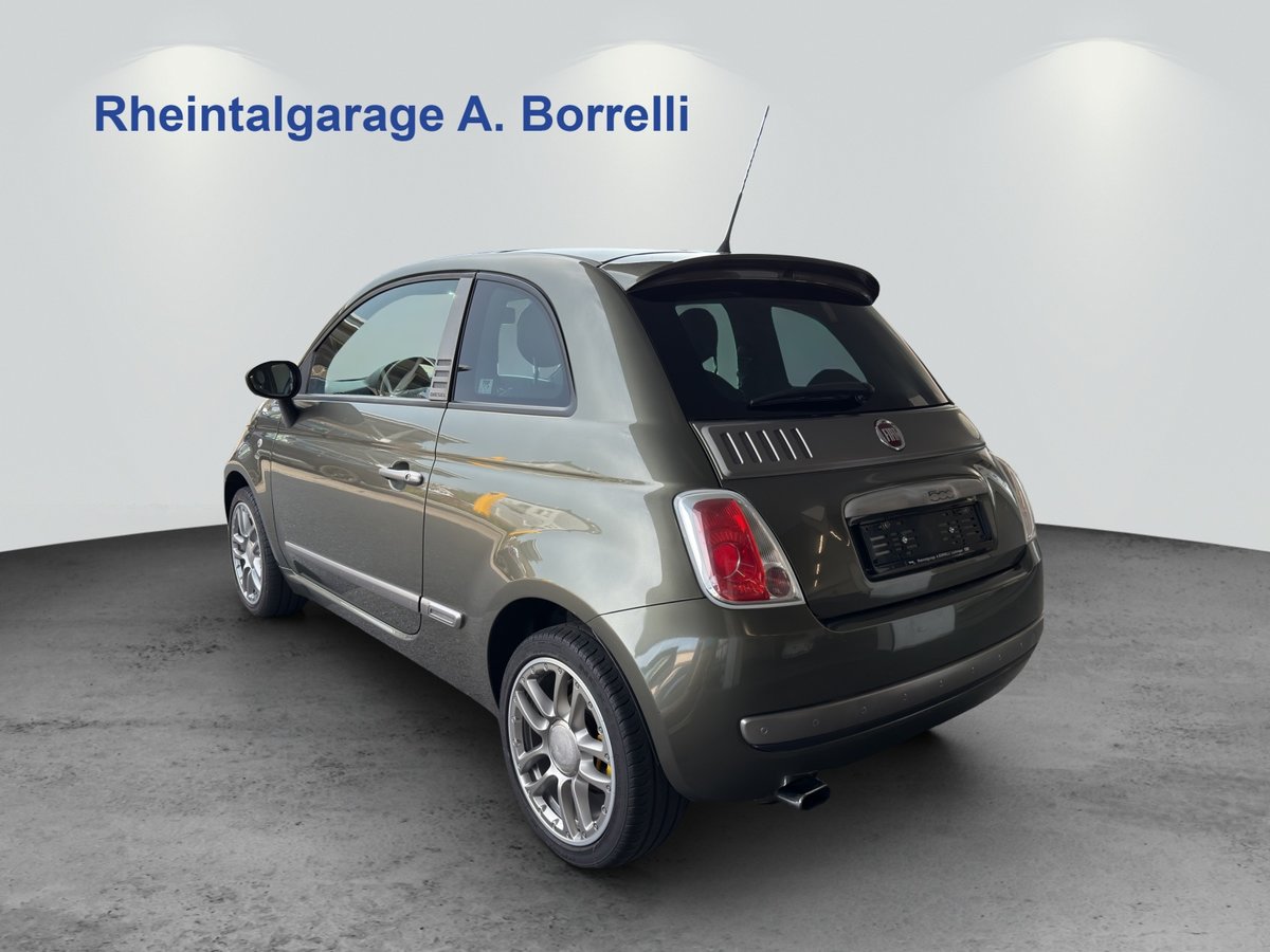 FIAT 500 1.4 16V by Diesel, Benzina, Occasioni / Usate, Manuale - 3