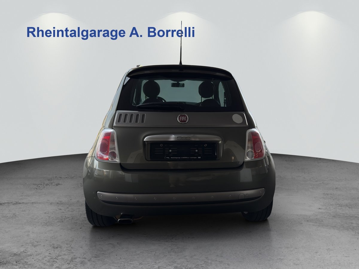 FIAT 500 1.4 16V by Diesel, Benzina, Occasioni / Usate, Manuale - 4