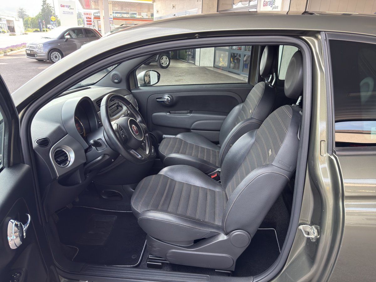 FIAT 500 1.4 16V by Diesel, Benzina, Occasioni / Usate, Manuale - 5