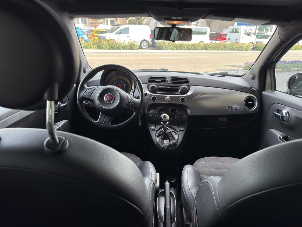 FIAT 500 1.4 16V by Diesel, Benzina, Occasioni / Usate, Manuale - 6