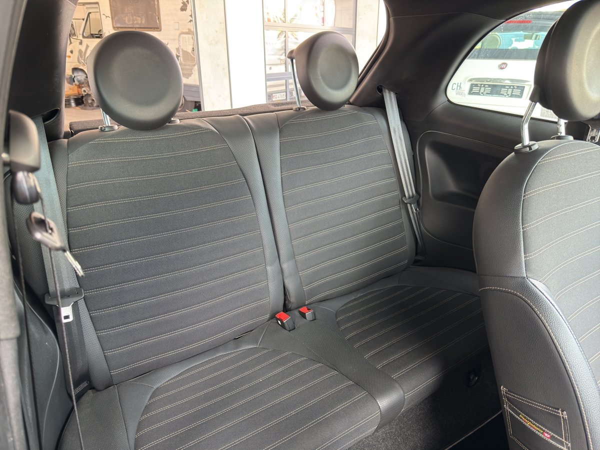 FIAT 500 1.4 16V by Diesel, Benzina, Occasioni / Usate, Manuale - 7