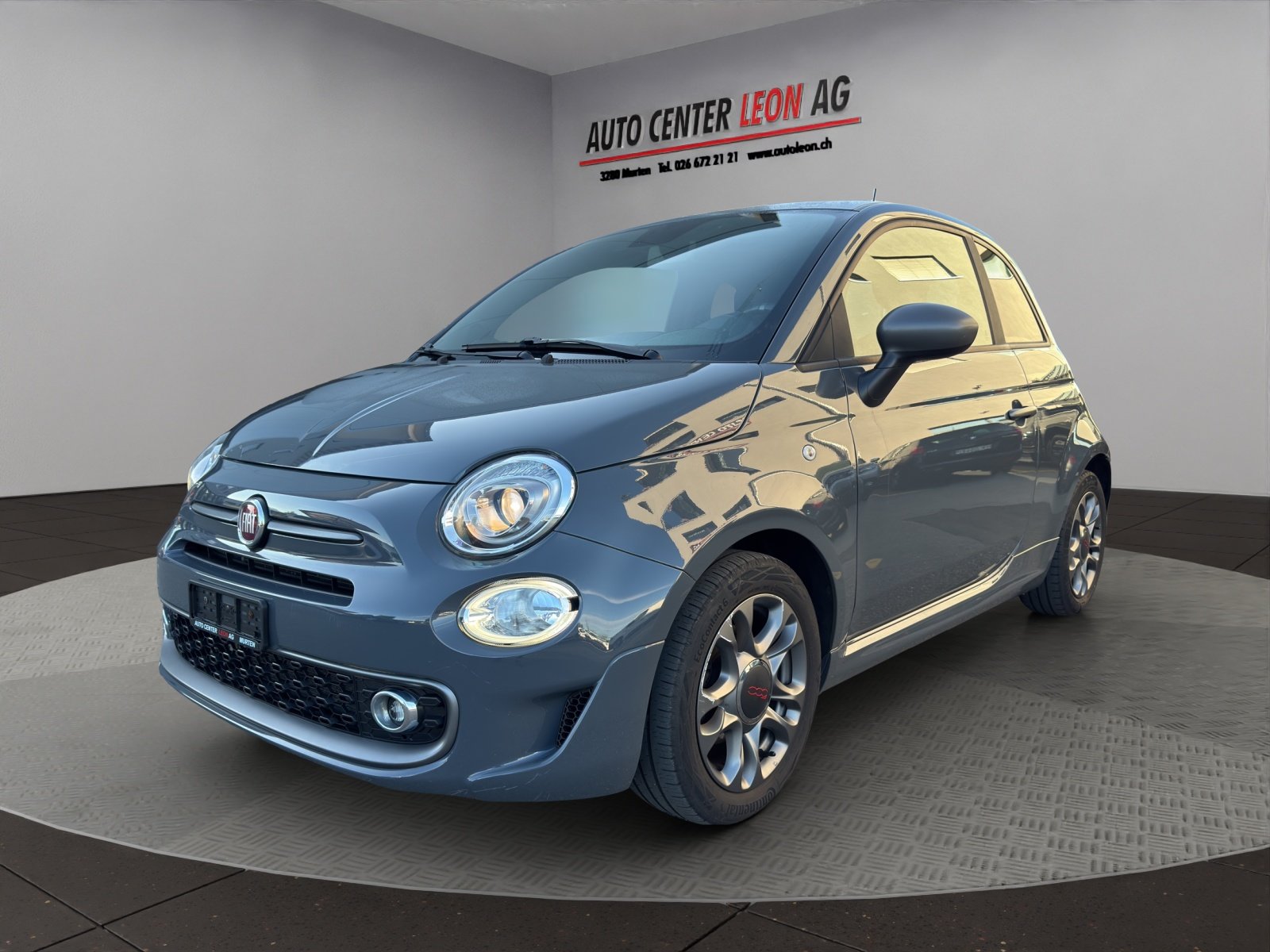 FIAT 500 0.9 Twinair S