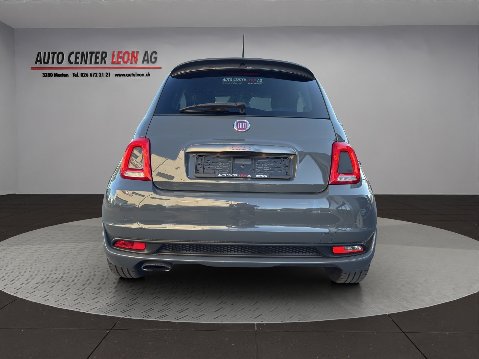 FIAT 500 0.9 Twinair S, Benzin, Occasion / Gebraucht, Handschaltung - 4