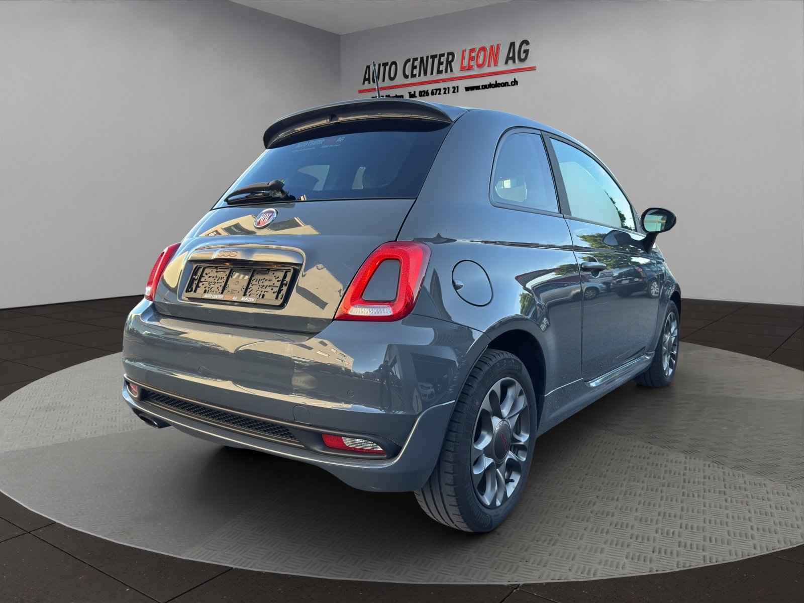 FIAT 500 0.9 Twinair S, Benzin, Occasion / Gebraucht, Handschaltung - 5