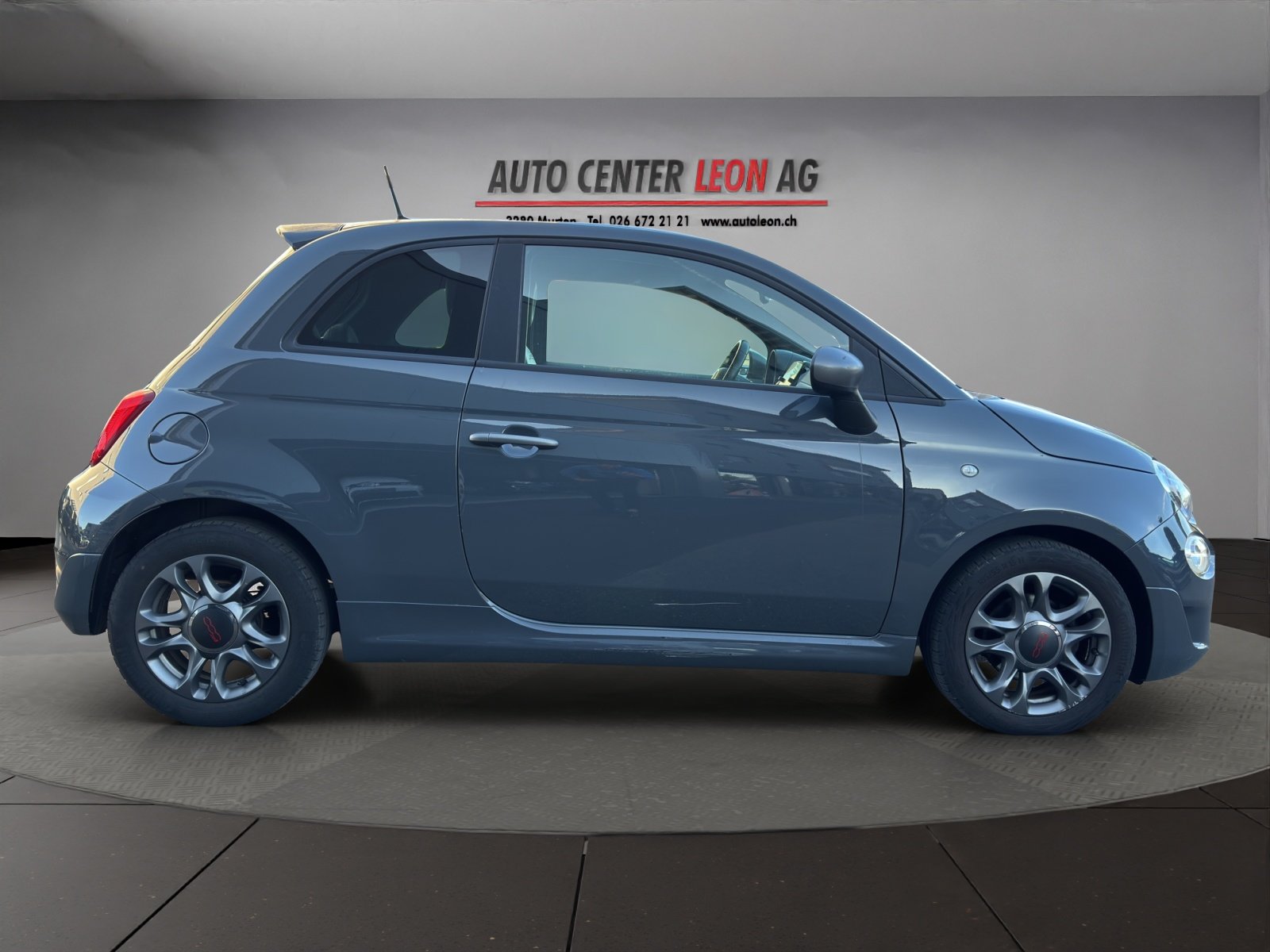 FIAT 500 0.9 Twinair S, Benzin, Occasion / Gebraucht, Handschaltung - 6