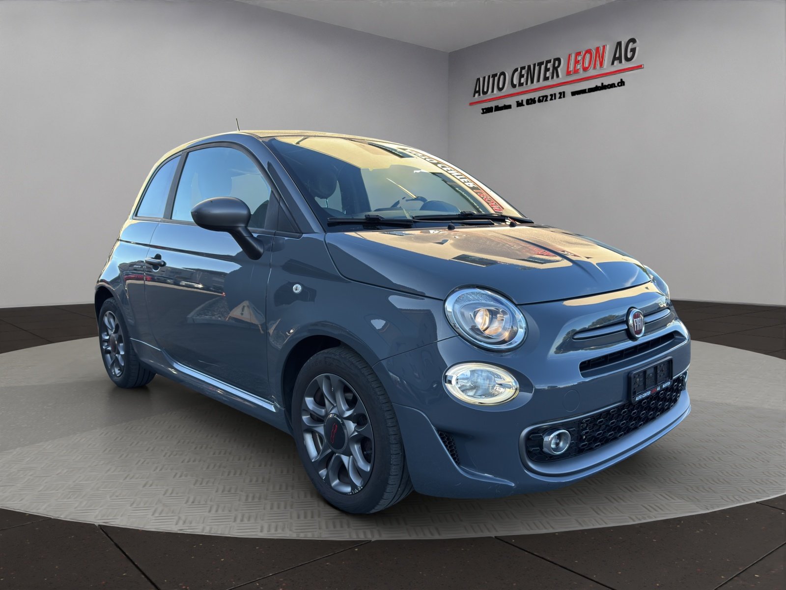 FIAT 500 0.9 Twinair S, Benzin, Occasion / Gebraucht, Handschaltung - 7