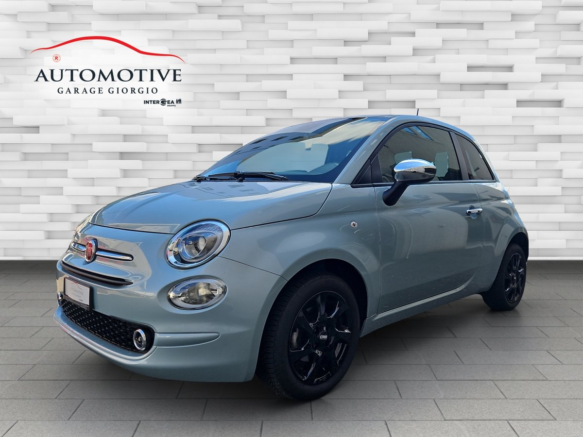 FIAT 500 1.0 N3 MildHybrid Swiss Edition, Mild-Hybrid Petrol/Electric, Second hand / Used, Manual - 2