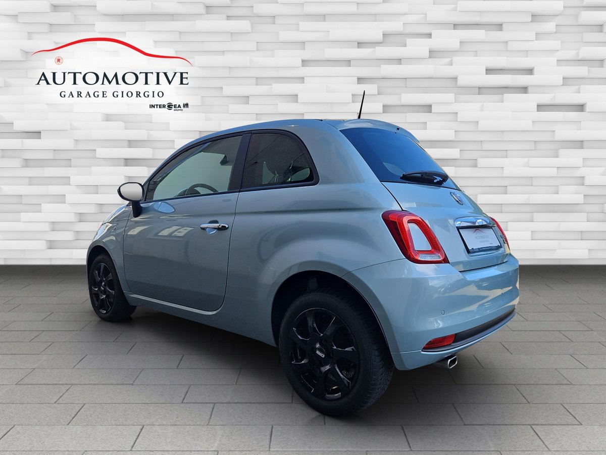 FIAT 500 1.0 N3 MildHybrid Swiss Edition, Mild-Hybrid Petrol/Electric, Second hand / Used, Manual - 3