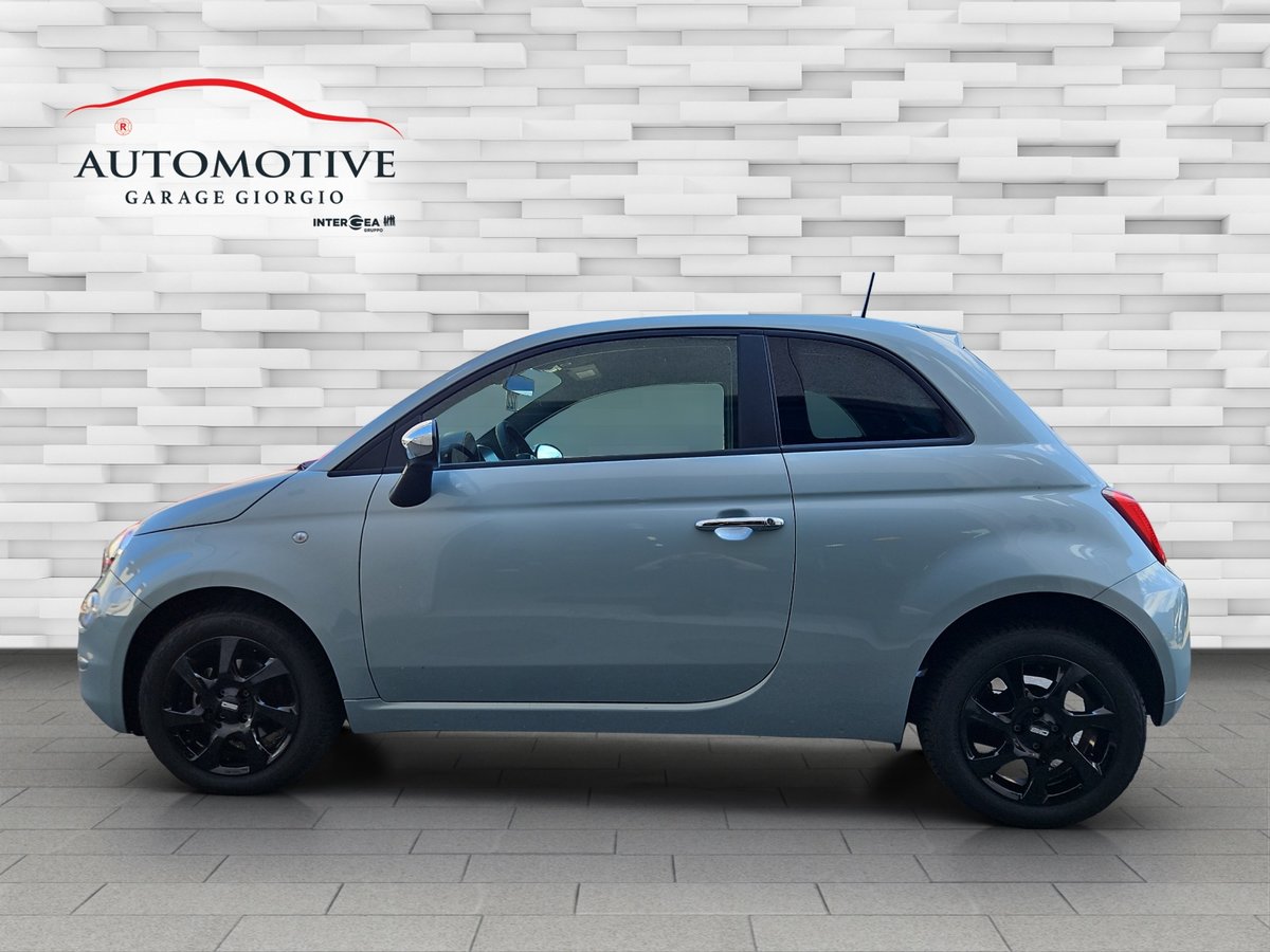 FIAT 500 1.0 N3 MildHybrid Swiss Edition, Mild-Hybrid Petrol/Electric, Second hand / Used, Manual - 5