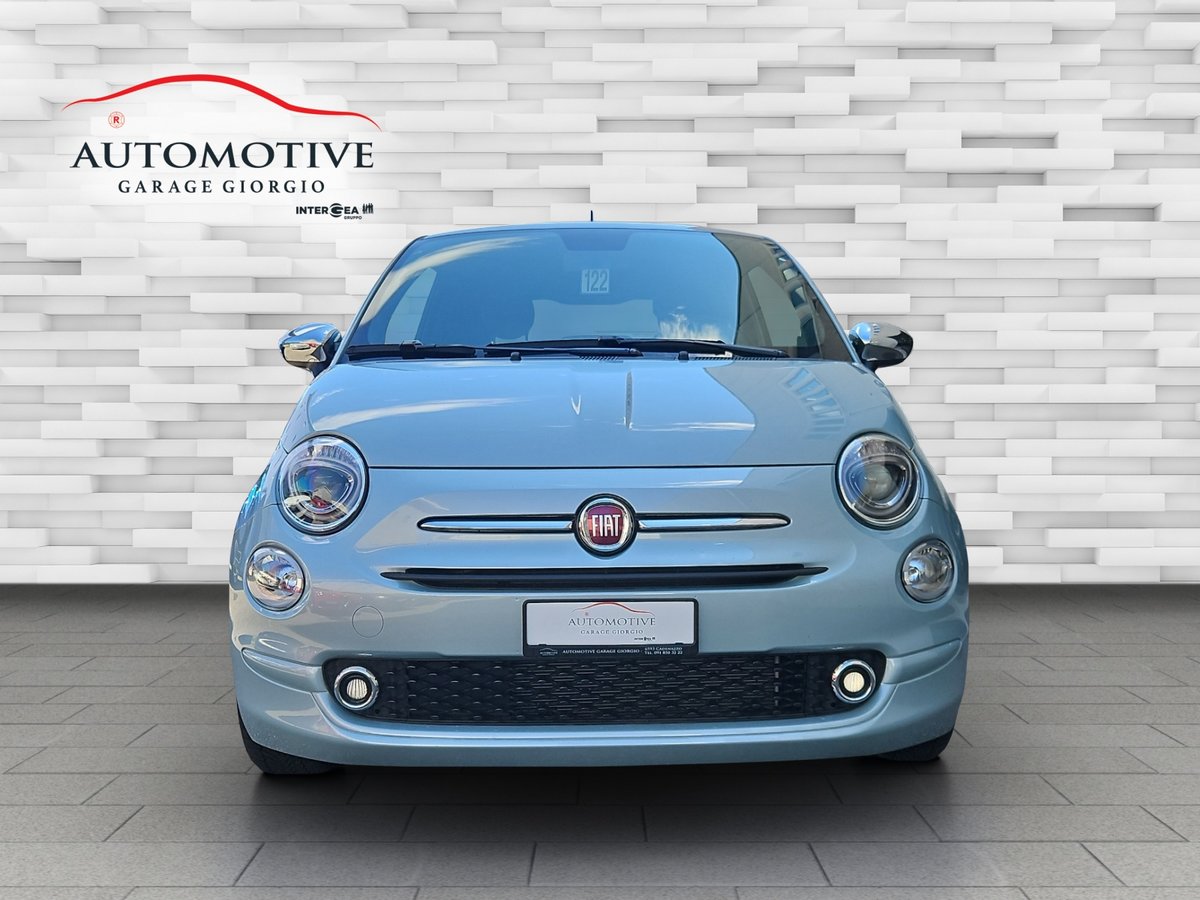 FIAT 500 1.0 N3 MildHybrid Swiss Edition, Mild-Hybrid Petrol/Electric, Second hand / Used, Manual - 7
