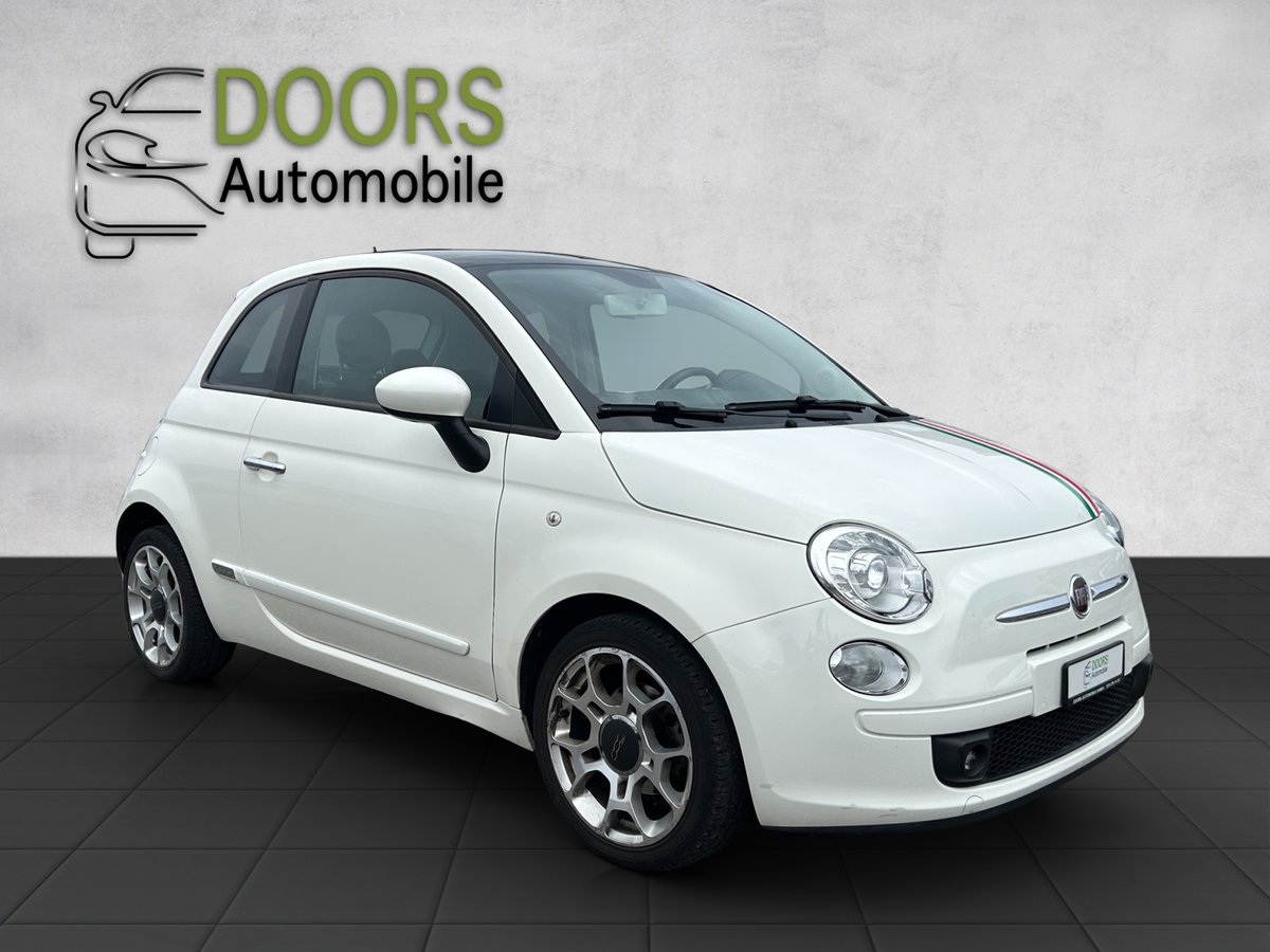 FIAT 500 0.9 Twinair Turbo Pop