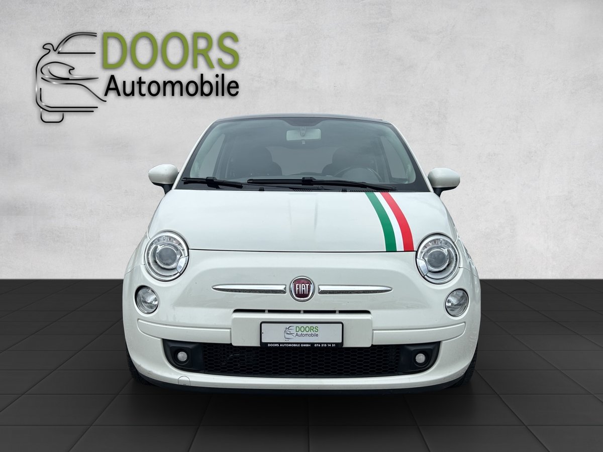 FIAT 500 0.9 Twinair Turbo Pop, Petrol, Second hand / Used, Manual - 2
