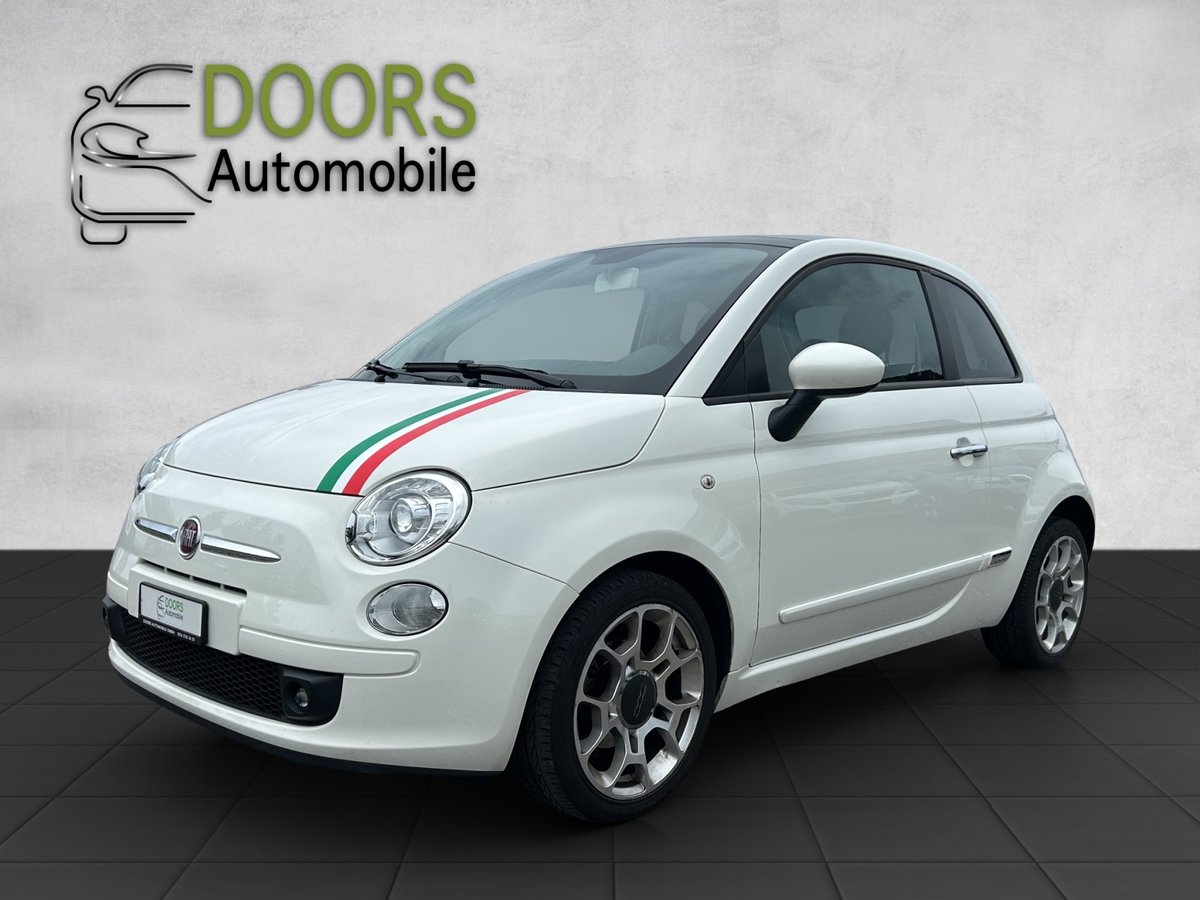 FIAT 500 0.9 Twinair Turbo Pop, Petrol, Second hand / Used, Manual - 3