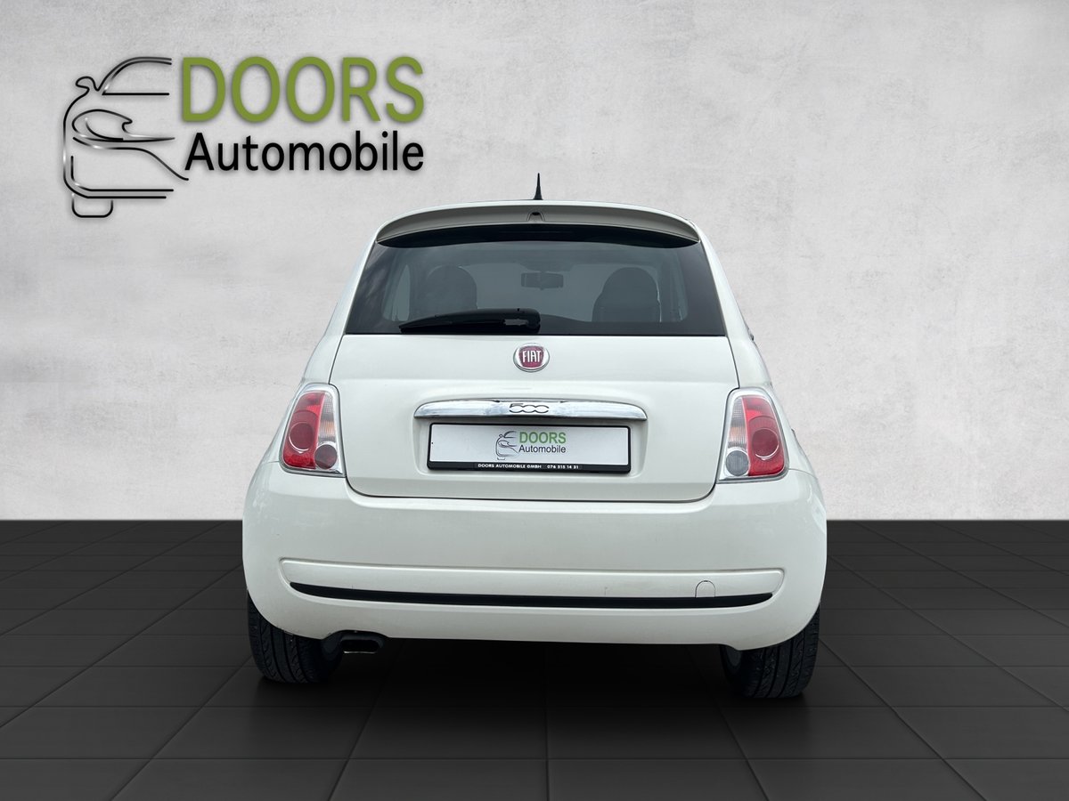 FIAT 500 0.9 Twinair Turbo Pop, Petrol, Second hand / Used, Manual - 5