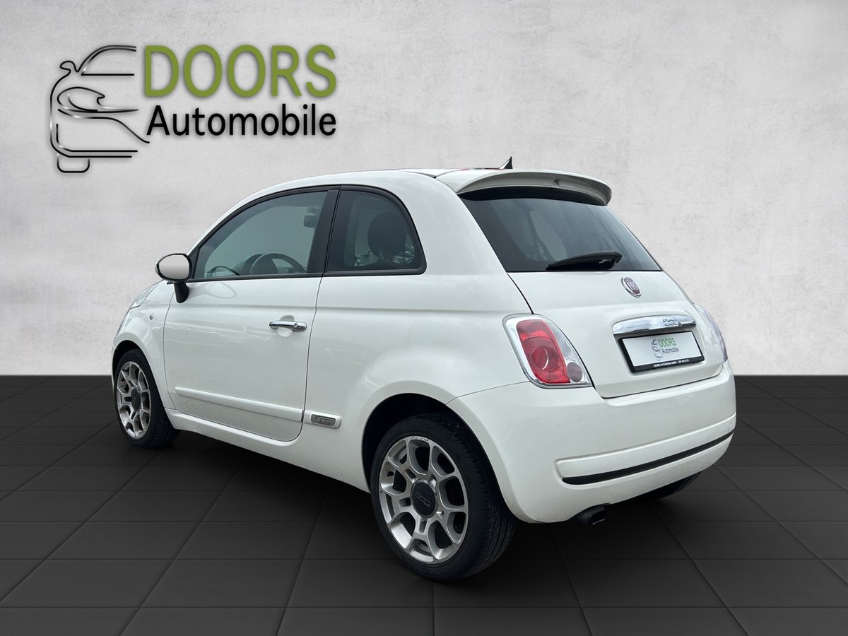 FIAT 500 0.9 Twinair Turbo Pop, Petrol, Second hand / Used, Manual - 6