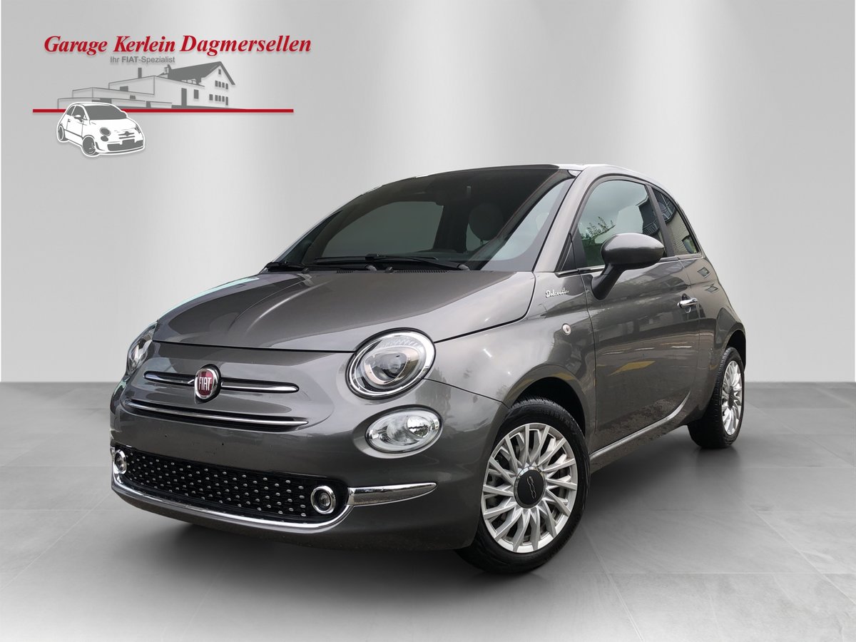FIAT 500 1.0 N3 MildHybrid Dolcevita
