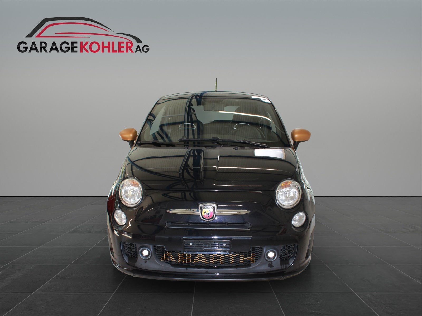 FIAT 500 1.4 16V Turbo Abarth, Benzin, Occasion / Gebraucht, Handschaltung - 3