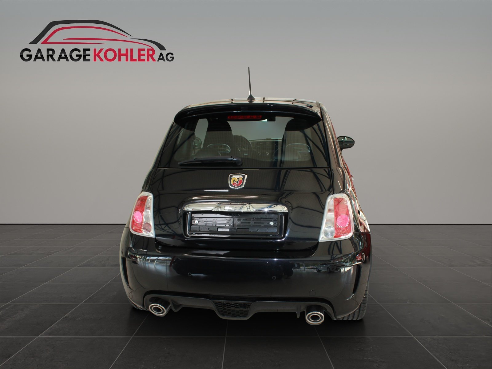 FIAT 500 1.4 16V Turbo Abarth, Benzin, Occasion / Gebraucht, Handschaltung - 6