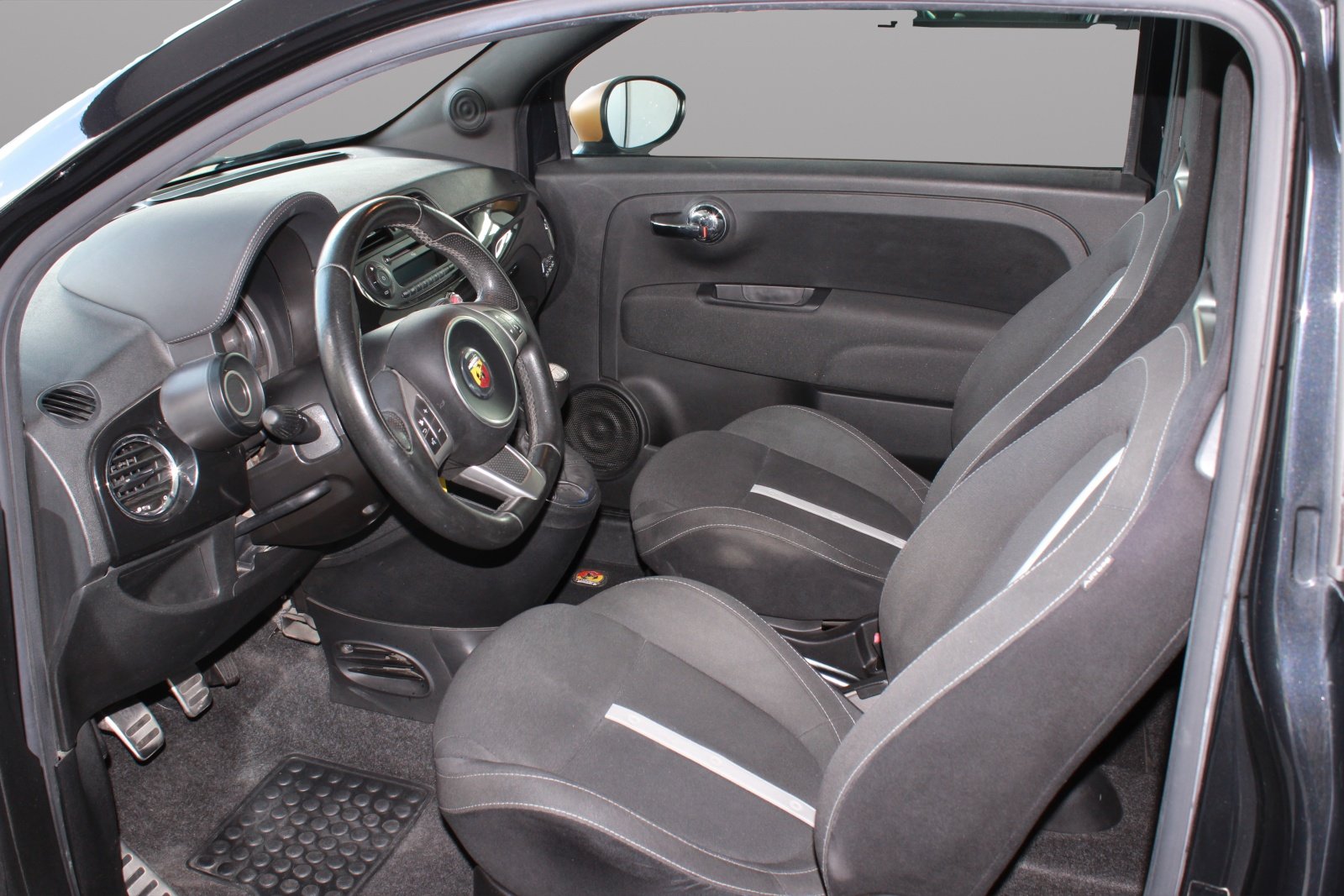 FIAT 500 1.4 16V Turbo Abarth, Benzin, Occasion / Gebraucht, Handschaltung - 7