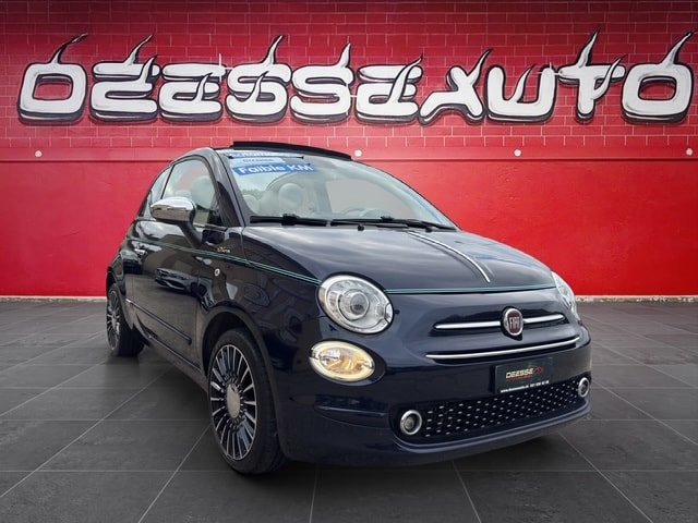 FIAT 500 0.9 Twinair Riva Dualogic