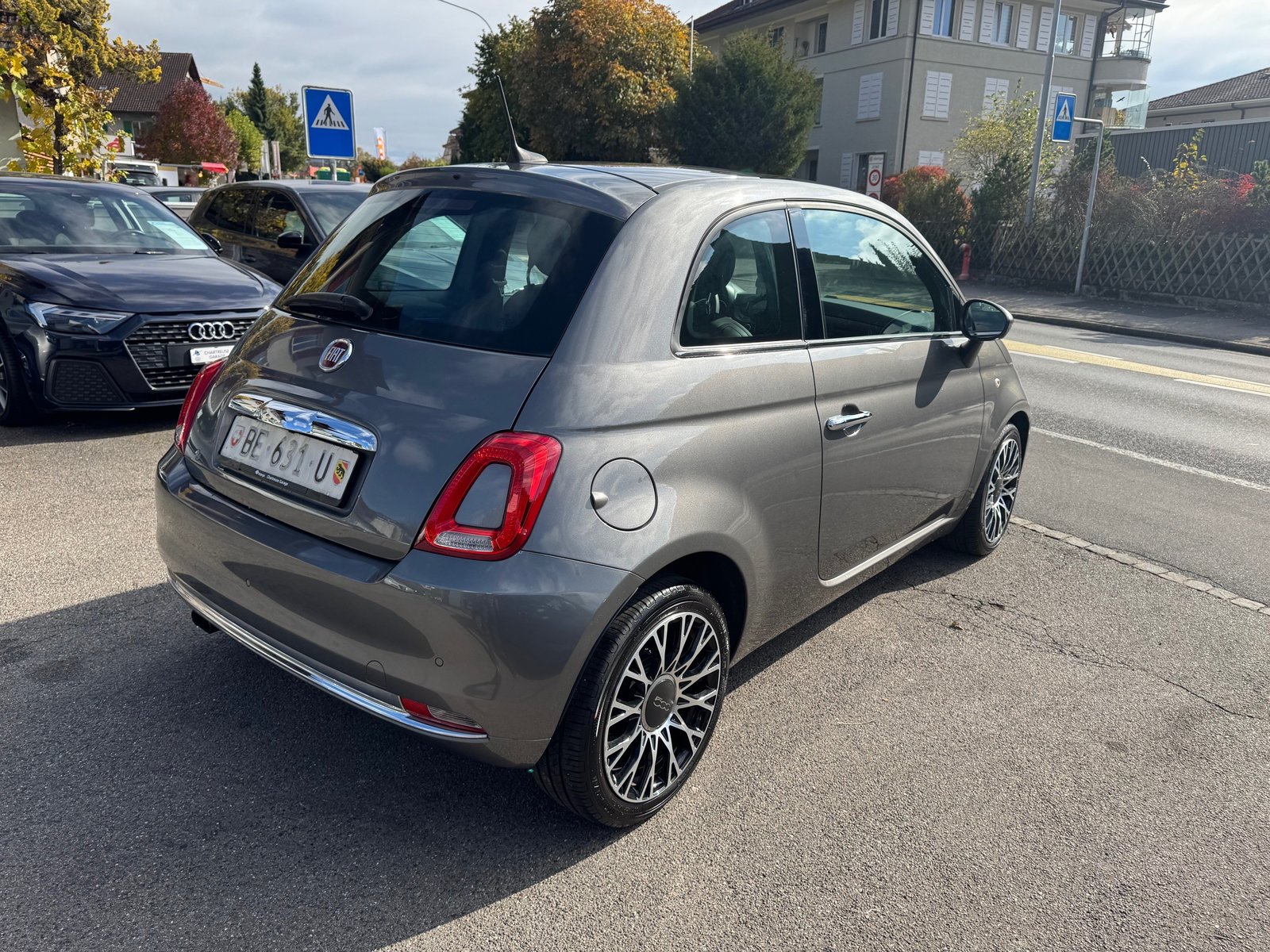 FIAT 500 0.9 Twinair Lounge, Essence, Occasion / Utilisé, Manuelle - 6