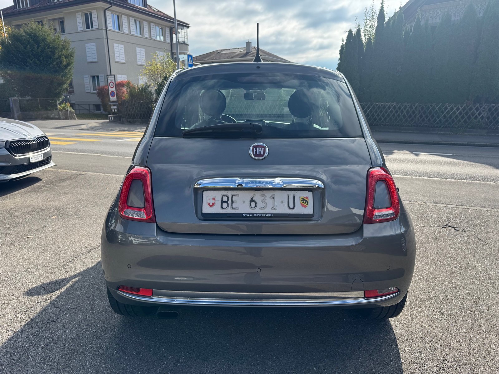 FIAT 500 0.9 Twinair Lounge, Essence, Occasion / Utilisé, Manuelle - 7