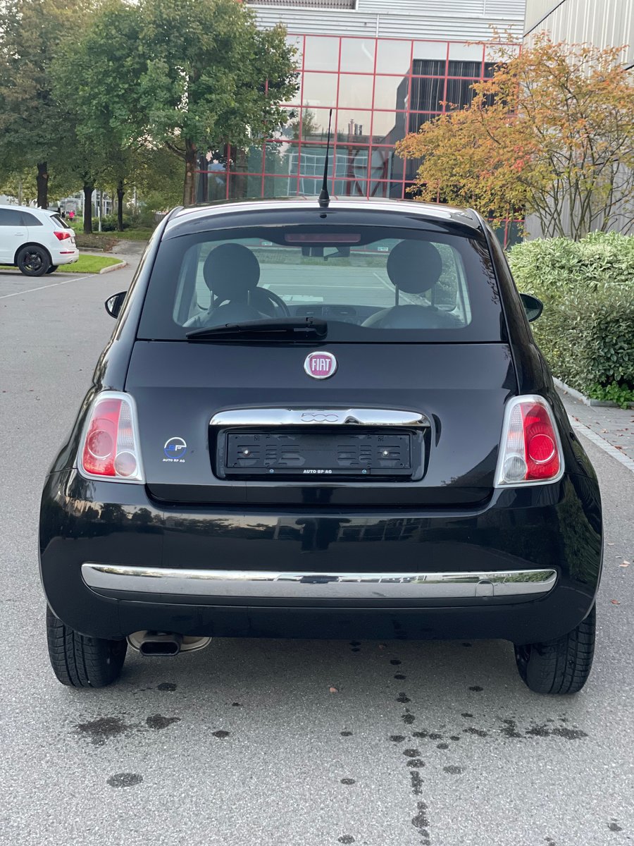 FIAT 500 1.2 Lounge, Essence, Occasion / Utilisé, Manuelle - 5