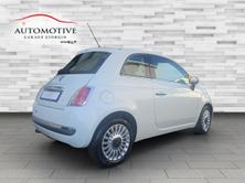 FIAT 500 1.2 Lounge Dualogic, Benzin, Occasion / Gebraucht, Automat - 3