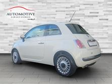 FIAT 500 1.2 Lounge Dualogic, Benzin, Occasion / Gebraucht, Automat - 4