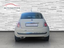 FIAT 500 1.2 Lounge Dualogic, Benzin, Occasion / Gebraucht, Automat - 7