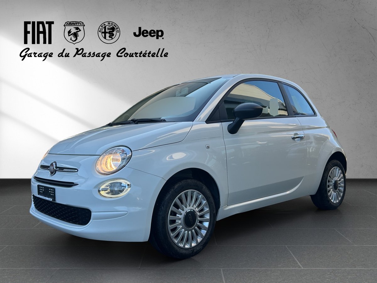 FIAT 500 1.2 Pop, Benzin, Occasion / Gebraucht, Handschaltung - 2