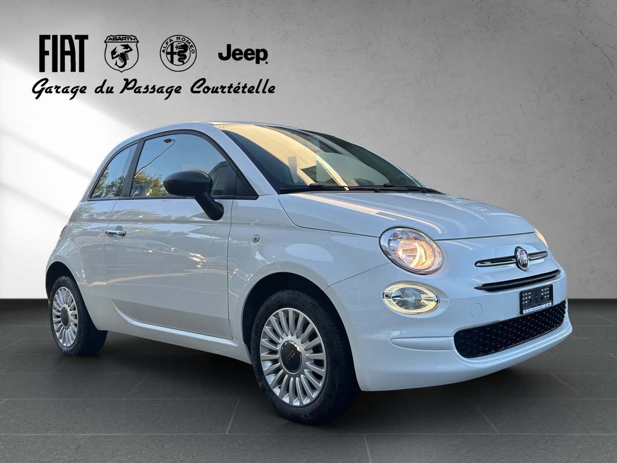 FIAT 500 1.2 Pop, Benzin, Occasion / Gebraucht, Handschaltung - 3