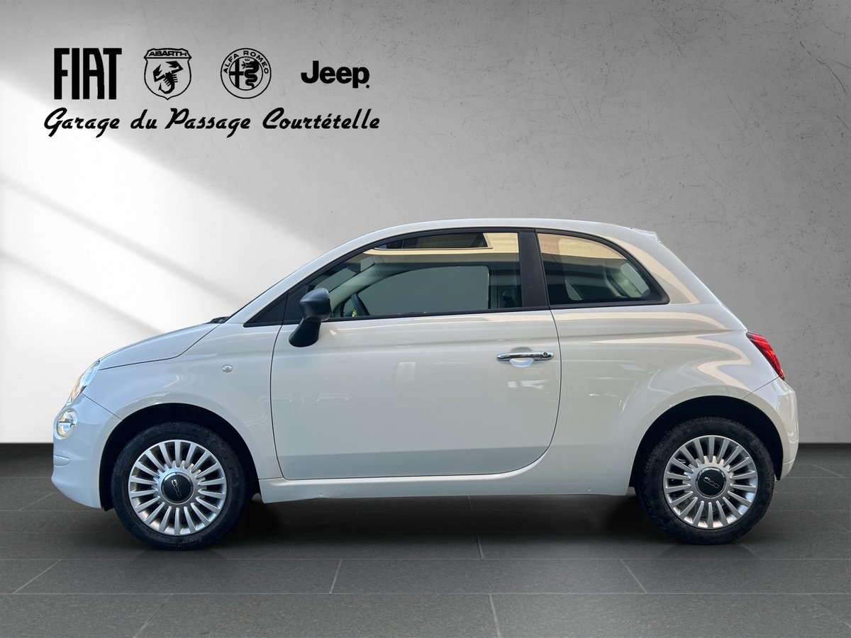 FIAT 500 1.2 Pop, Benzin, Occasion / Gebraucht, Handschaltung - 4