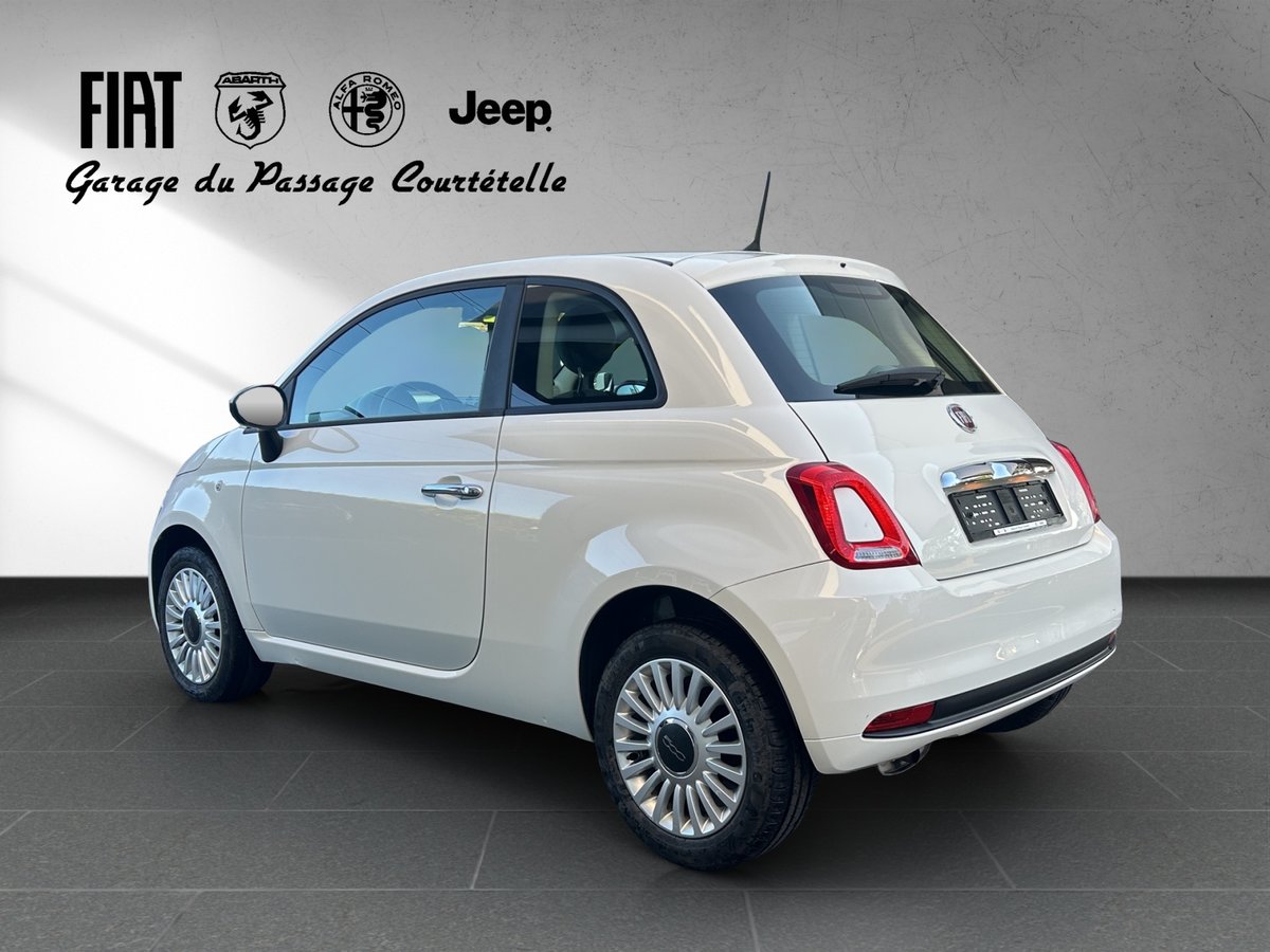 FIAT 500 1.2 Pop, Benzin, Occasion / Gebraucht, Handschaltung - 5