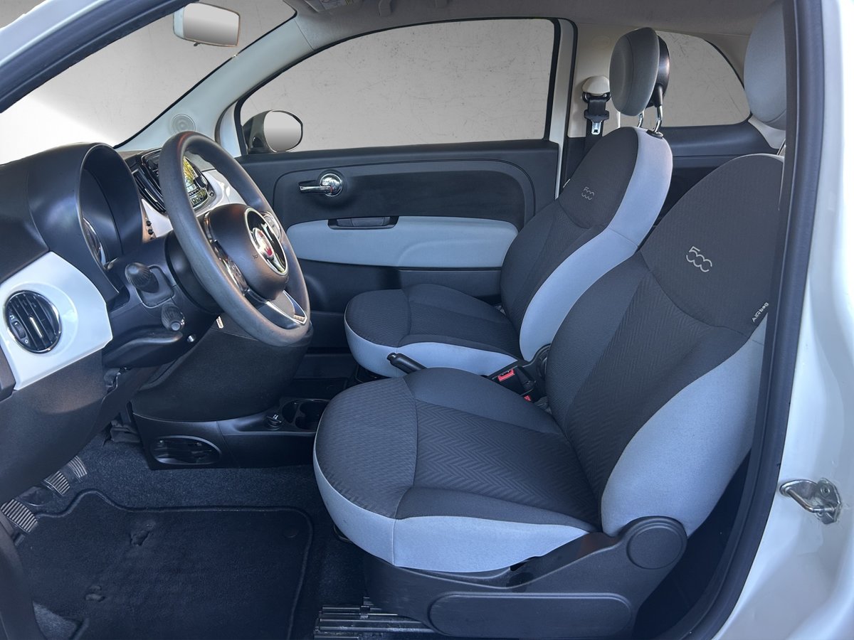 FIAT 500 1.2 Pop, Benzin, Occasion / Gebraucht, Handschaltung - 7