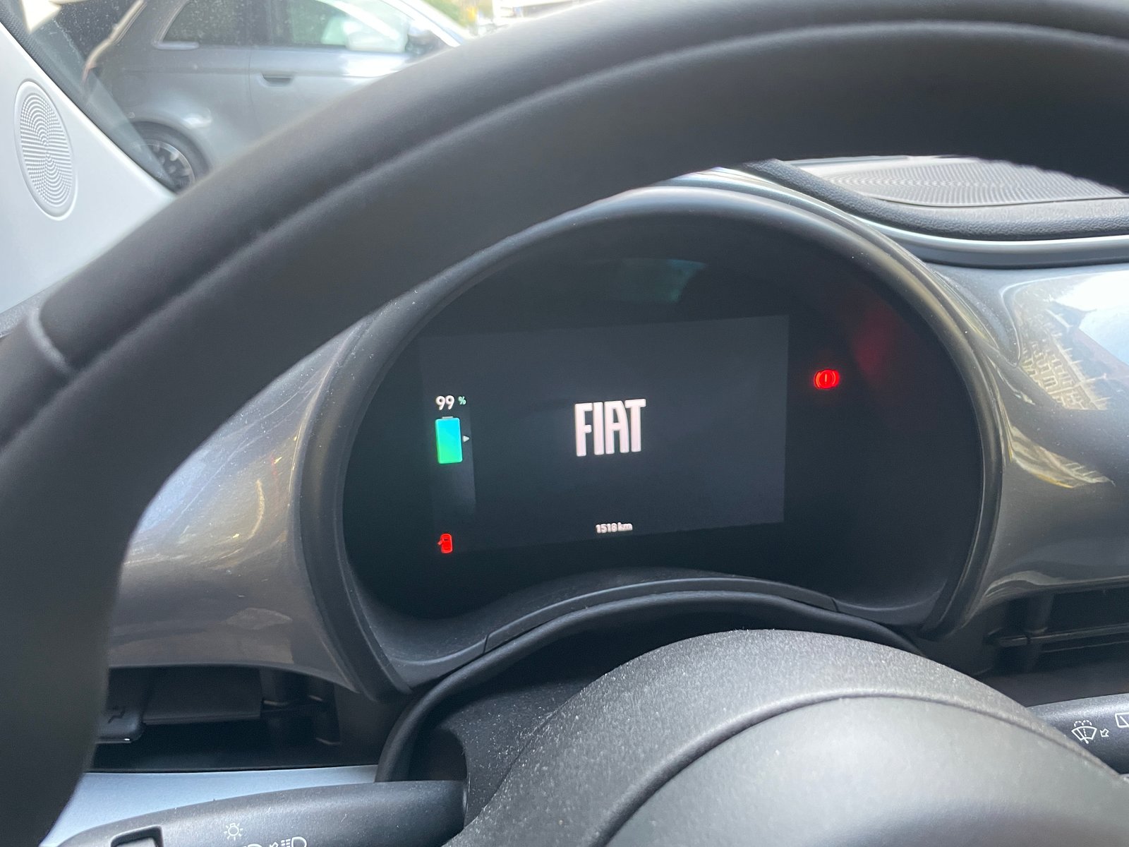 FIAT 500 electric 87 kW Icon, Électrique, Occasion / Utilisé, Automatique - 6