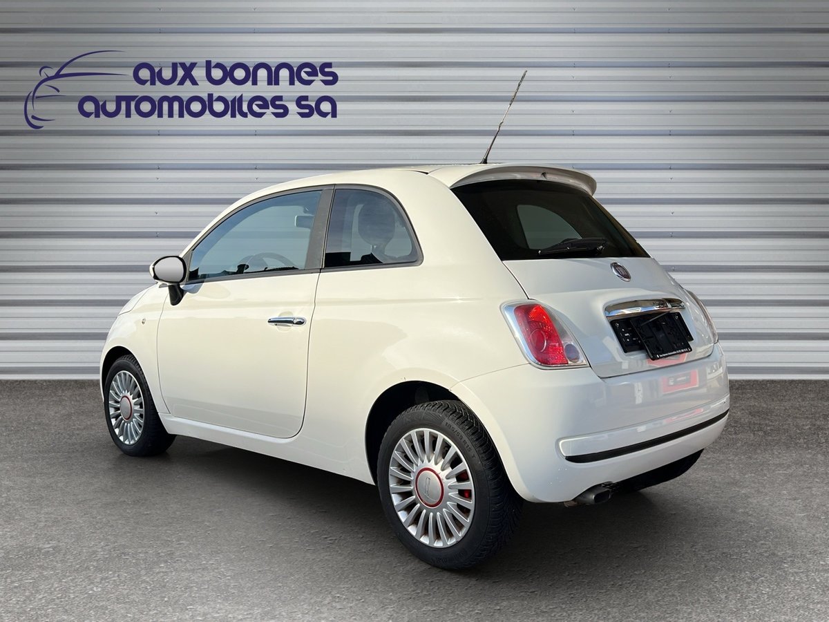 FIAT 500 1.4 16V Sport, Petrol, Second hand / Used, Manual - 2