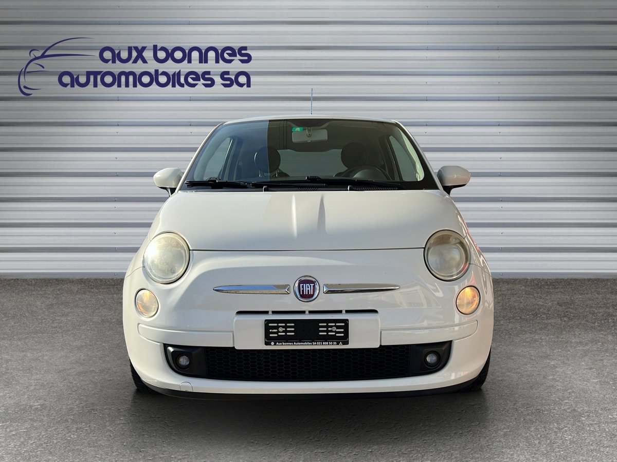 FIAT 500 1.4 16V Sport, Petrol, Second hand / Used, Manual - 5